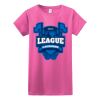 Softstyle ® Women's T Shirt Thumbnail