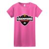 Softstyle ® Women's T Shirt Thumbnail