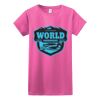 Softstyle ® Women's T Shirt Thumbnail