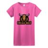 Softstyle ® Women's T Shirt Thumbnail