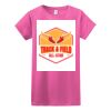 Softstyle ® Women's T Shirt Thumbnail