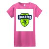 Softstyle ® Women's T Shirt Thumbnail