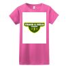 Softstyle ® Women's T Shirt Thumbnail