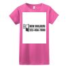 Softstyle ® Women's T Shirt Thumbnail