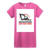 Softstyle ® Women's T Shirt Thumbnail