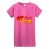 Softstyle ® Women's T Shirt Thumbnail