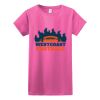 Softstyle ® Women's T Shirt Thumbnail