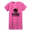 Softstyle ® Women's T Shirt Thumbnail