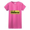 Softstyle ® Women's T Shirt Thumbnail