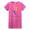 Softstyle ® Women's T Shirt Thumbnail