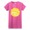 Softstyle ® Women's T Shirt Thumbnail