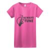 Softstyle ® Women's T Shirt Thumbnail