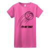 Softstyle ® Women's T Shirt Thumbnail