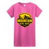 Softstyle ® Women's T Shirt Thumbnail