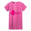 Softstyle ® Women's T Shirt Thumbnail