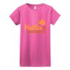 Softstyle ® Women's T Shirt Thumbnail