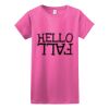 Softstyle ® Women's T Shirt Thumbnail