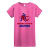 Softstyle ® Women's T Shirt Thumbnail