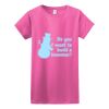 Softstyle ® Women's T Shirt Thumbnail