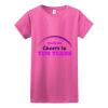 Softstyle ® Women's T Shirt Thumbnail