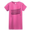 Softstyle ® Women's T Shirt Thumbnail