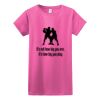 Softstyle ® Women's T Shirt Thumbnail