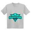 Youth DryBlend ® 50 Cotton/50 Poly T Shirt Thumbnail