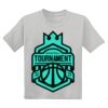 Youth DryBlend ® 50 Cotton/50 Poly T Shirt Thumbnail