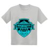 Youth DryBlend ® 50 Cotton/50 Poly T Shirt Thumbnail