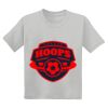 Youth DryBlend ® 50 Cotton/50 Poly T Shirt Thumbnail