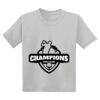 Youth DryBlend ® 50 Cotton/50 Poly T Shirt Thumbnail