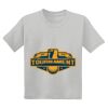 Youth DryBlend ® 50 Cotton/50 Poly T Shirt Thumbnail