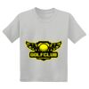 Youth DryBlend ® 50 Cotton/50 Poly T Shirt Thumbnail