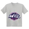 Youth DryBlend ® 50 Cotton/50 Poly T Shirt Thumbnail