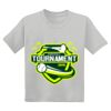 Youth DryBlend ® 50 Cotton/50 Poly T Shirt Thumbnail