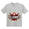 Youth DryBlend ® 50 Cotton/50 Poly T Shirt Thumbnail