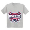 Youth DryBlend ® 50 Cotton/50 Poly T Shirt Thumbnail