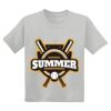 Youth DryBlend ® 50 Cotton/50 Poly T Shirt Thumbnail