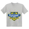 Youth DryBlend ® 50 Cotton/50 Poly T Shirt Thumbnail