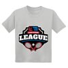 Youth DryBlend ® 50 Cotton/50 Poly T Shirt Thumbnail