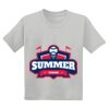 Youth DryBlend ® 50 Cotton/50 Poly T Shirt Thumbnail