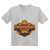 Youth DryBlend ® 50 Cotton/50 Poly T Shirt Thumbnail