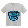 Youth DryBlend ® 50 Cotton/50 Poly T Shirt Thumbnail