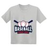 Youth DryBlend ® 50 Cotton/50 Poly T Shirt Thumbnail