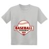 Youth DryBlend ® 50 Cotton/50 Poly T Shirt Thumbnail