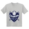 Youth DryBlend ® 50 Cotton/50 Poly T Shirt Thumbnail