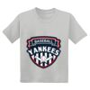 Youth DryBlend ® 50 Cotton/50 Poly T Shirt Thumbnail