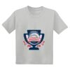 Youth DryBlend ® 50 Cotton/50 Poly T Shirt Thumbnail