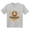 Youth DryBlend ® 50 Cotton/50 Poly T Shirt Thumbnail