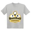 Youth DryBlend ® 50 Cotton/50 Poly T Shirt Thumbnail